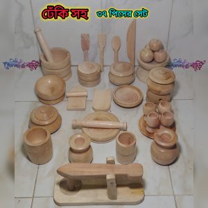 ৩৭ পিসের সেট