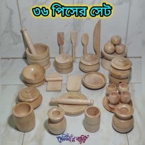 ৩৬ পিসের সেট