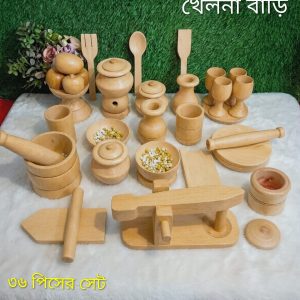 ৩৬ পিসের সেট